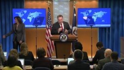 US Accuses China, Iran, Venezuela, Cuba of Human Rights Abuses