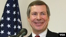  ATƏT in Minsk Qrupunun amerikalı həmsədri Ceyms Uorlik