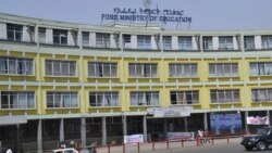 Godina Oromiyaa afur keessaa ganna lama keessatti manneen barnoota 159ti cufame,caaccabe,saamame