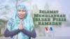 Pesan Selamat Puasa Ramadan dari Amerika Bersama Jurnalis VOA (Episode: Karlina Amkas)