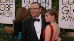 اداکار کیون سپیسی پر جنسی حملے کے الزامات خارج