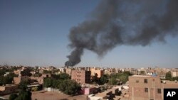 نمایی از خارطوم، پایتخت سودان - آرشیو