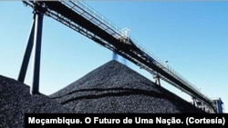 Minas de Carvão em Tete/Moçambique 