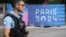 Paris Olympics Security