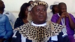 Induna Zikhuza AmaZulu Labadabuka eZimbabwe