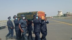 የአፋር መንፈሳዊ መሪ ሱልጣን ሐንፍሬ አሊ ሚራ አረፉ