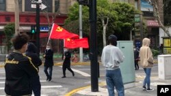 ASI-GEN CORONAVIRUS-CHINA-SHANGHÁI