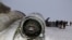 FILE - The wreckage of an airplane is seen after a crash in Deh Yak district of Ghazni province, Afghanistan, Jan. 27, 2020. 