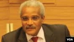 Ambassador Tesfamariam Tekeste