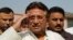 FILE - Pakistan's former President Pervez Musharraf.