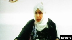 伊拉克激进分子里沙维（资料照）