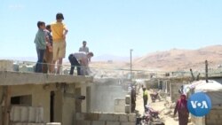 Lebanon Moves to Oust Syrian Refugees as Army Bulldozes Concrete Homes