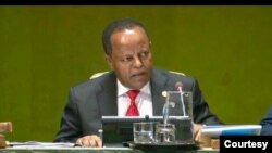 Ambaasaaaddar Taayyee Azqe-sillaasee 