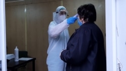 Bosnia and Herzegovina, Sarajevo, patients before entering hospital