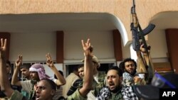 Լիբիայի ապստամբ ուժերը մուտք են գործել Բրեգա նավահանգիստը