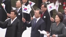 文在寅表示期待与朝鲜在卫生领域合作