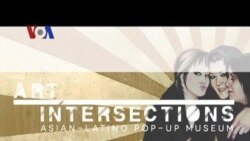 Pameran Seni Budaya Asia dan Amerika Latin