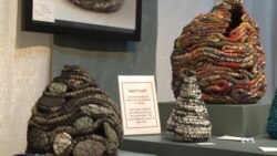 Basket Maker’s Skills Have World Reach