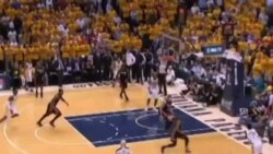 НБА: Индијана израмни на 2:2