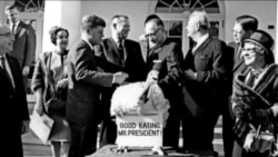 追本溯源：美国总统感恩节火鸡赦免传统