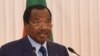 President Paul Biya