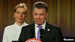 خوان مانوئل سانتوس، رئیس جمهوری کلمبیا