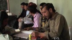 Battle for Political Power Underway in Afghanistan