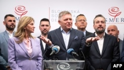 Slovakya'daki seçim sonuçları Ukrayna'ya AB'nin desteğini olumsuz etkileyebilir