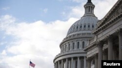 The U.S. Capitol building