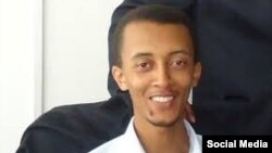 የዞን ዘጠኝ ጦማሪ ናትናኤል ፈለቀ