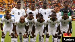 Kungiyar Ghana Blackstar.