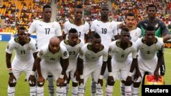 Kungiyar Ghana Blackstar.