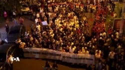 Kuştina Narîn Guran li Amedê bi Girseyî Hate Şermezar Kirin