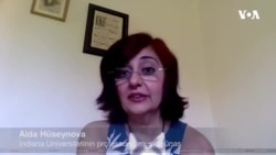 Üzeyir Hacıbəylinin musiqisi Amerikada – musiqişünas Aida Hüseynova ilə söhbət