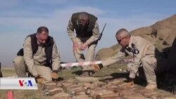 Li Germîyanê Xebatên Paqijkirina Mayînan Didomin