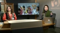 بي بي شیرینه – وي او اې ډيوه په ټیلې ویژن