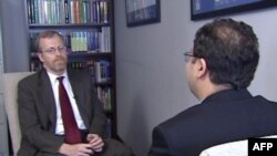 Freedom House təşkilatının icraçı direktoru Devid Kramer