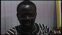 Réaction de la famille Zongo suite à l'arrestation de François Compaoré vidéo)