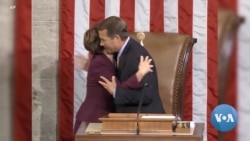 First Female Speaker of the House, Pelosi Knew Politics from Early Age 