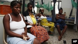 Wa 'yansu mata masu shirin haihuwa