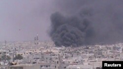 Хомс, Сирия