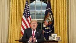 ሃገራዊ መደረ ፕረ. ትራምፕ ሎሚ ክቐርብ’ዩ