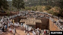 ፎቶ ፋይል፦ ላሊበላ