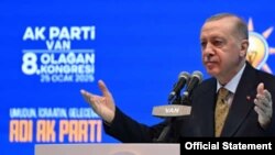 Recep Tayyip Erdogan