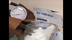 世界面临防治艾滋病重大课题