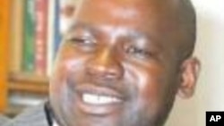 FILE - Zimbabwean Prosecutor General Johannes Tomana has ignored court orders seeking private prosecutions of a businesswoman accused of stealing airtime vouchers worth over $1.7 million from provider Telecel.