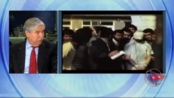 جان لیمبرت: جمهوری اسلامی سرانجام باید با مسئله گروگانگیری روبرو شود