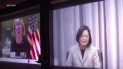 蔡英文与美常驻联合国代表通话