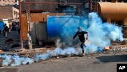 تظاهرات عراق