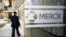 Kompanije Merck u Kenilworthu